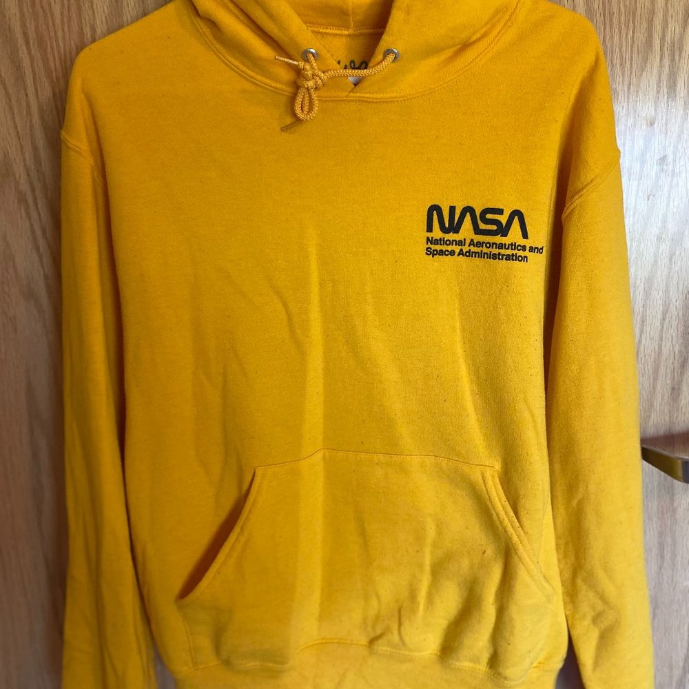 NASA Hoddie
